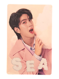 Sea Dreamscape Fancon Photocard