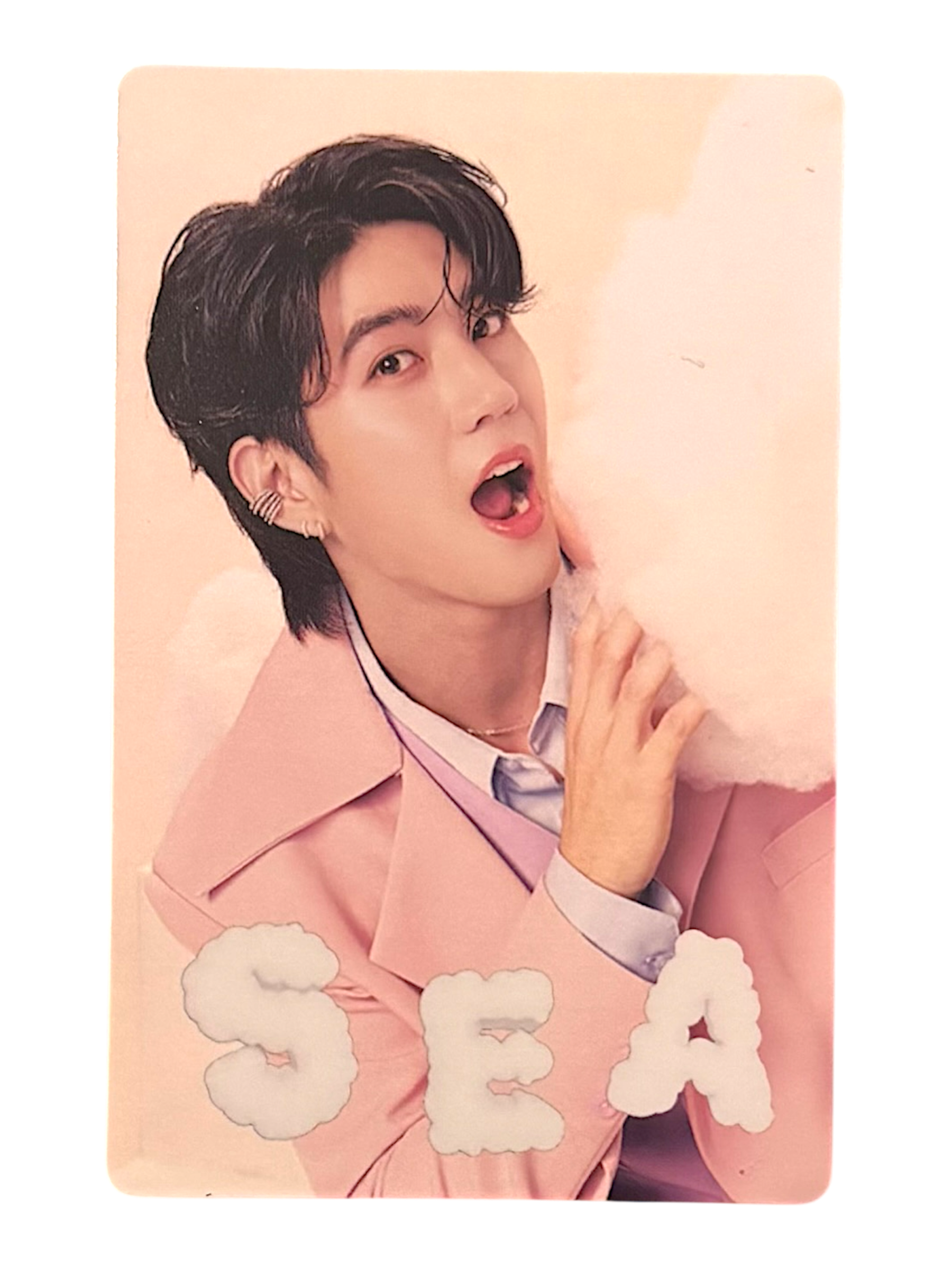 Sea Dreamscape Fancon Photocard