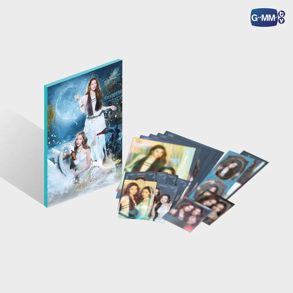 NamtanFilm Blush Blossom 2026 Photo Set