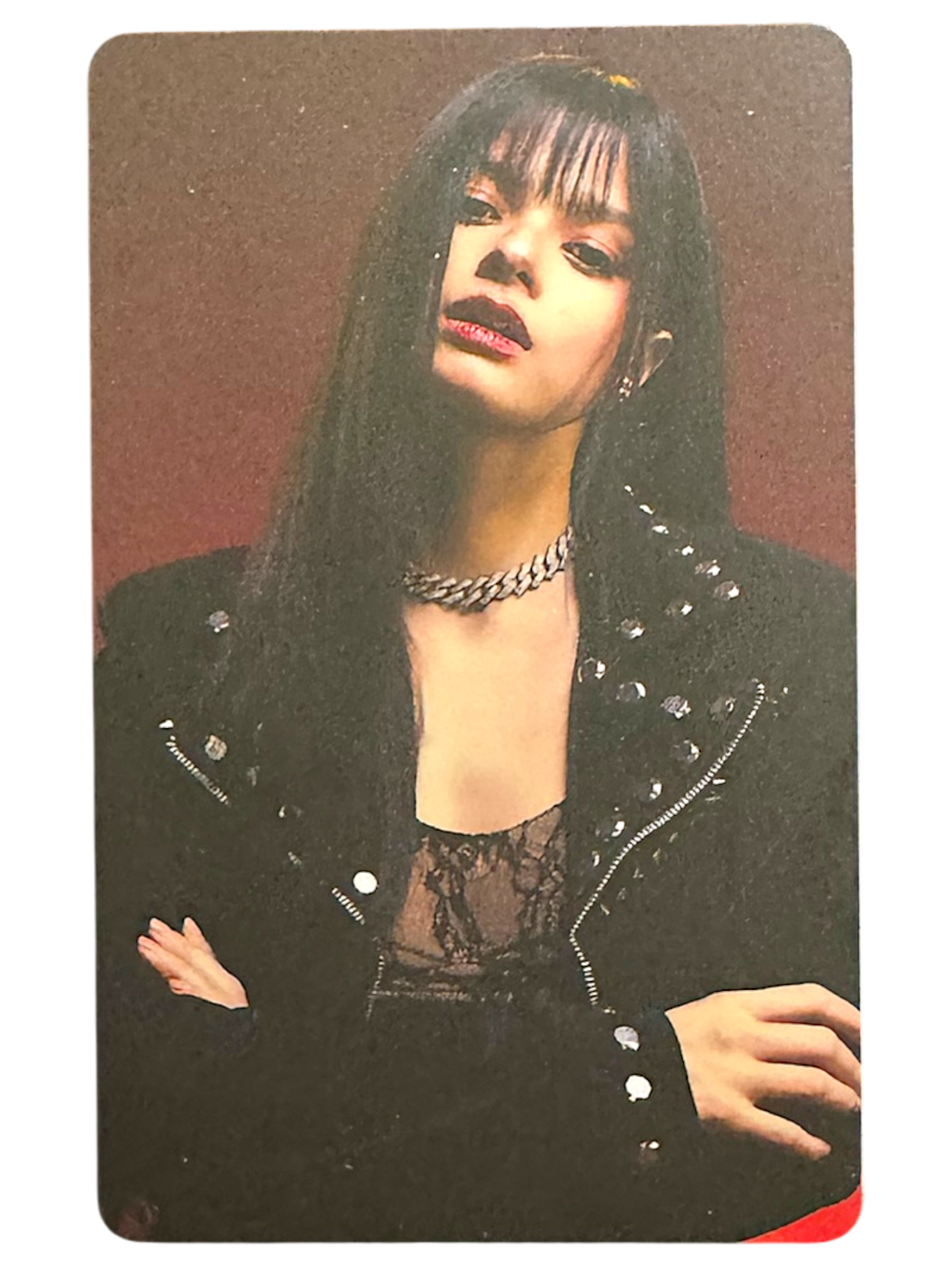 Becky B New Era Photocard