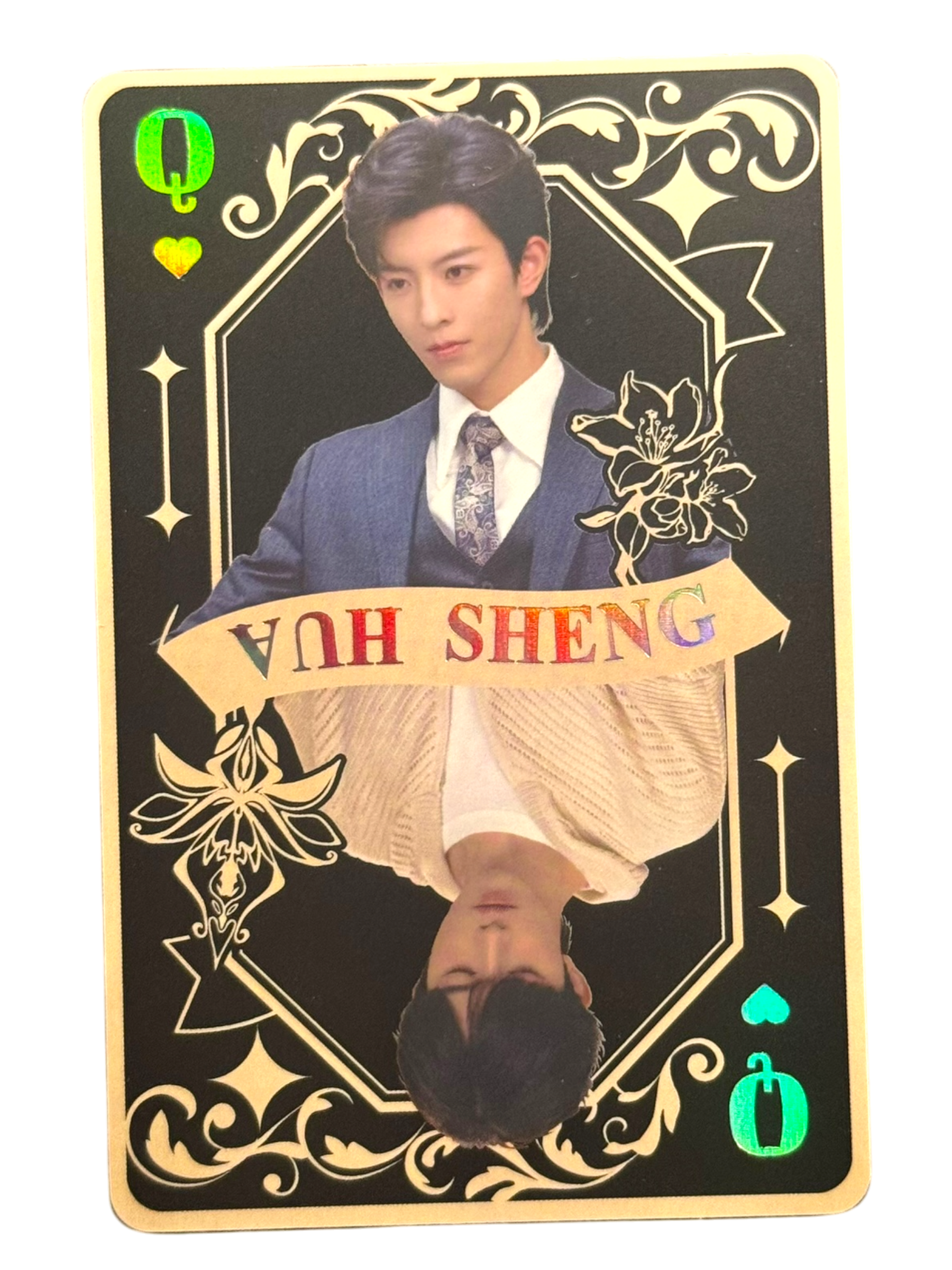 ABO Desire Deck Photocard