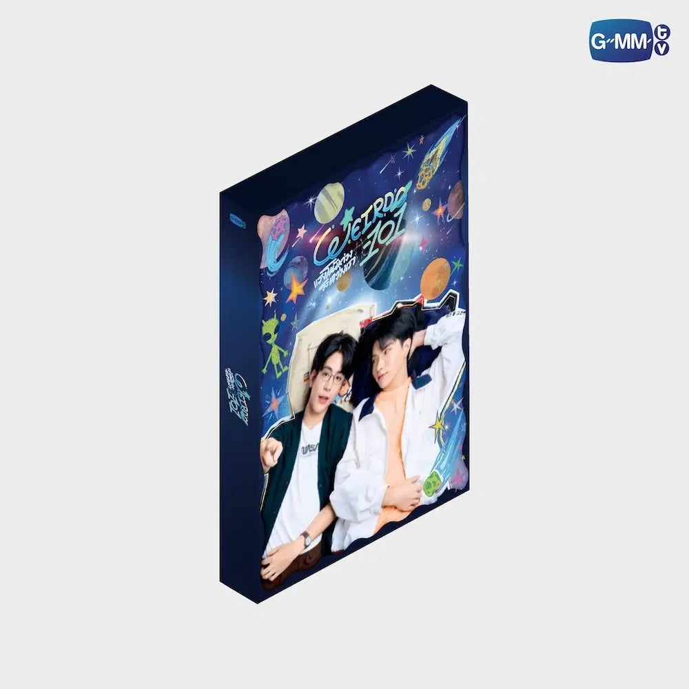 (Preorder) Weirdo-101 Memorial Boxset