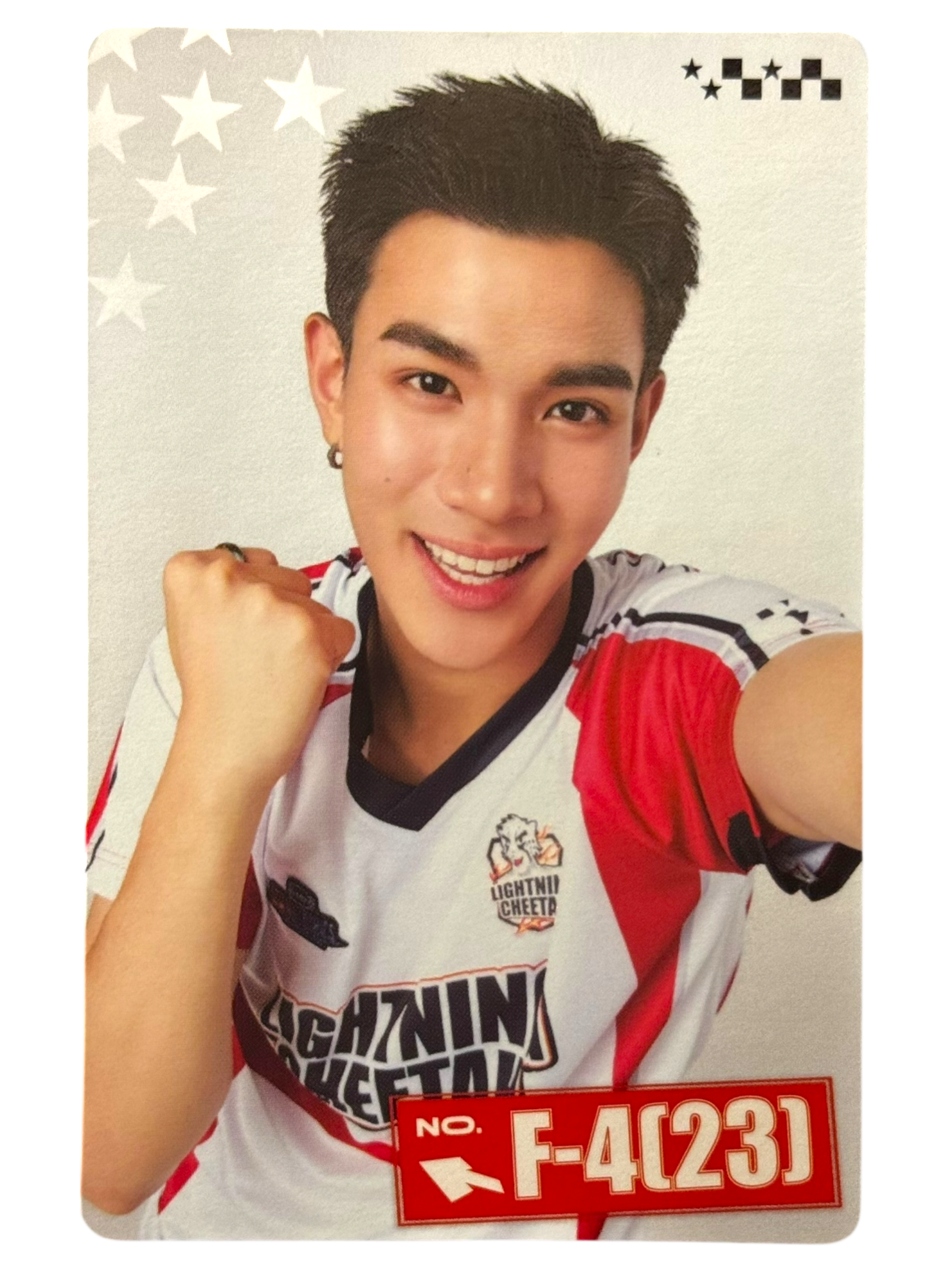 Fourth Starlympics 2025 Photocard