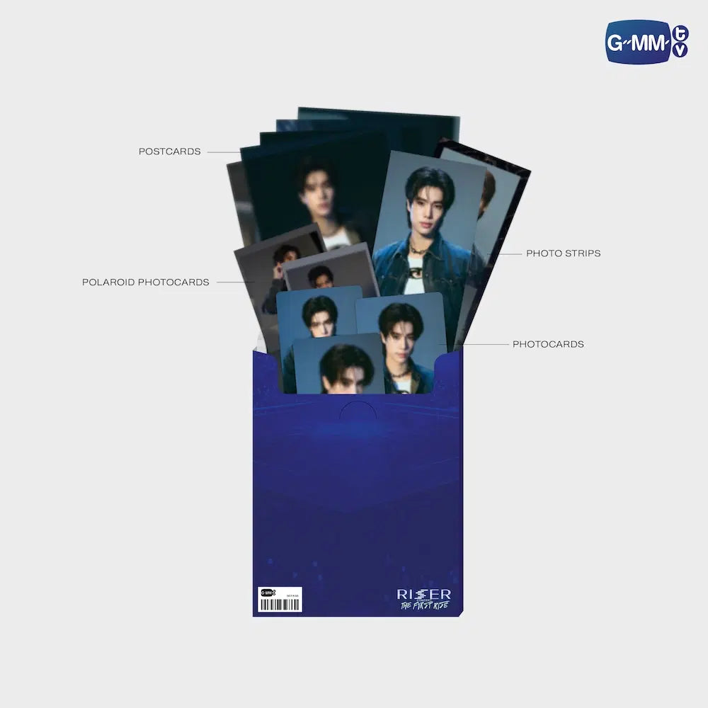 Phuwin Riser Mini Photoset