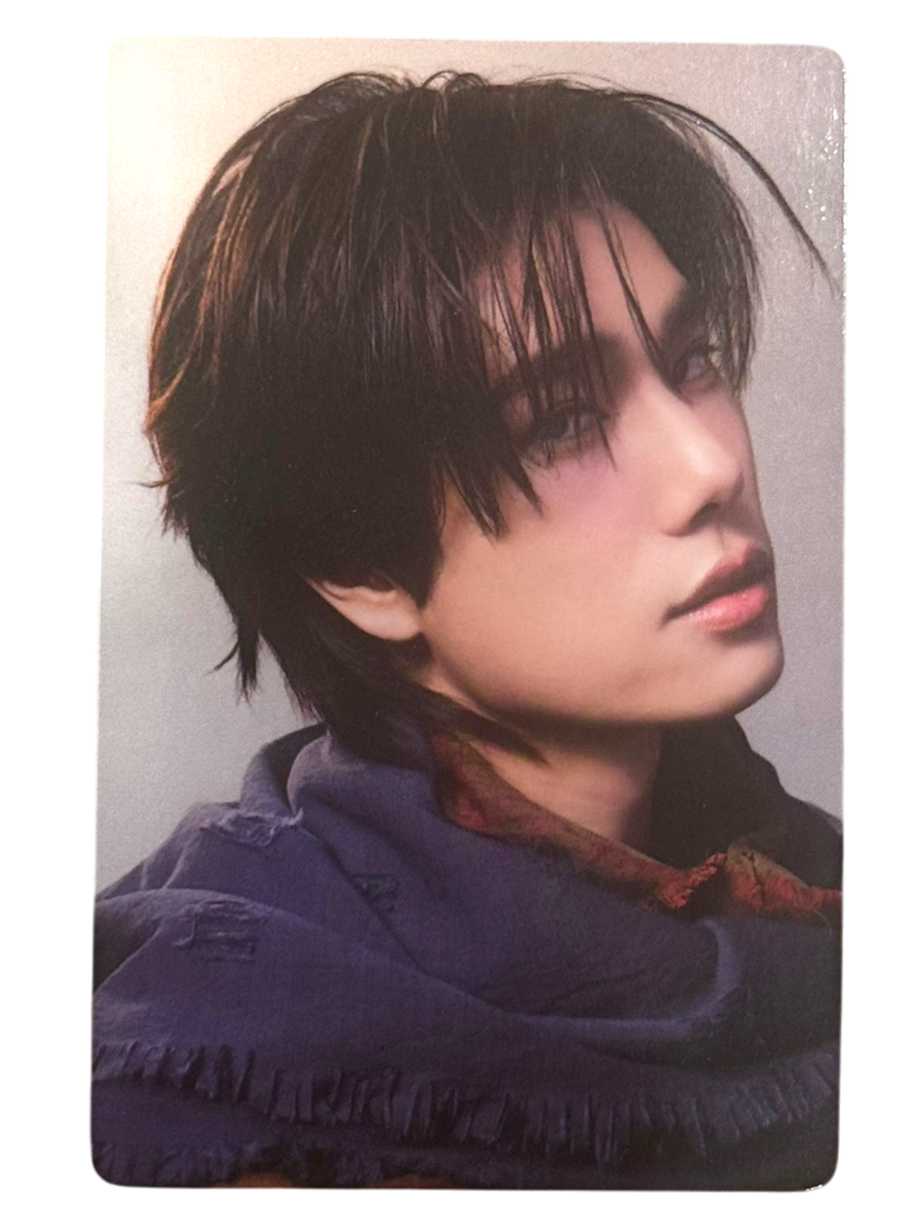 Phuwin Soul-dyssey Photocard