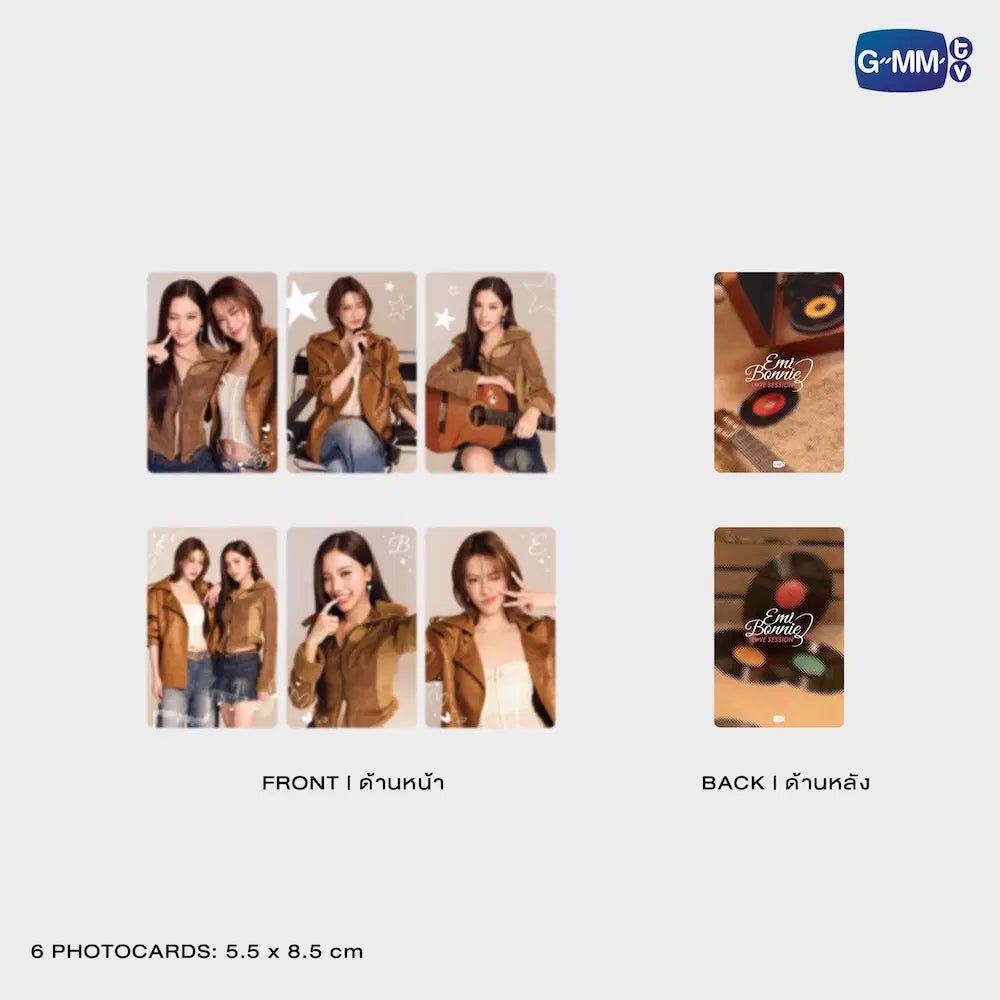 EmiBonni Love Session Photo Set