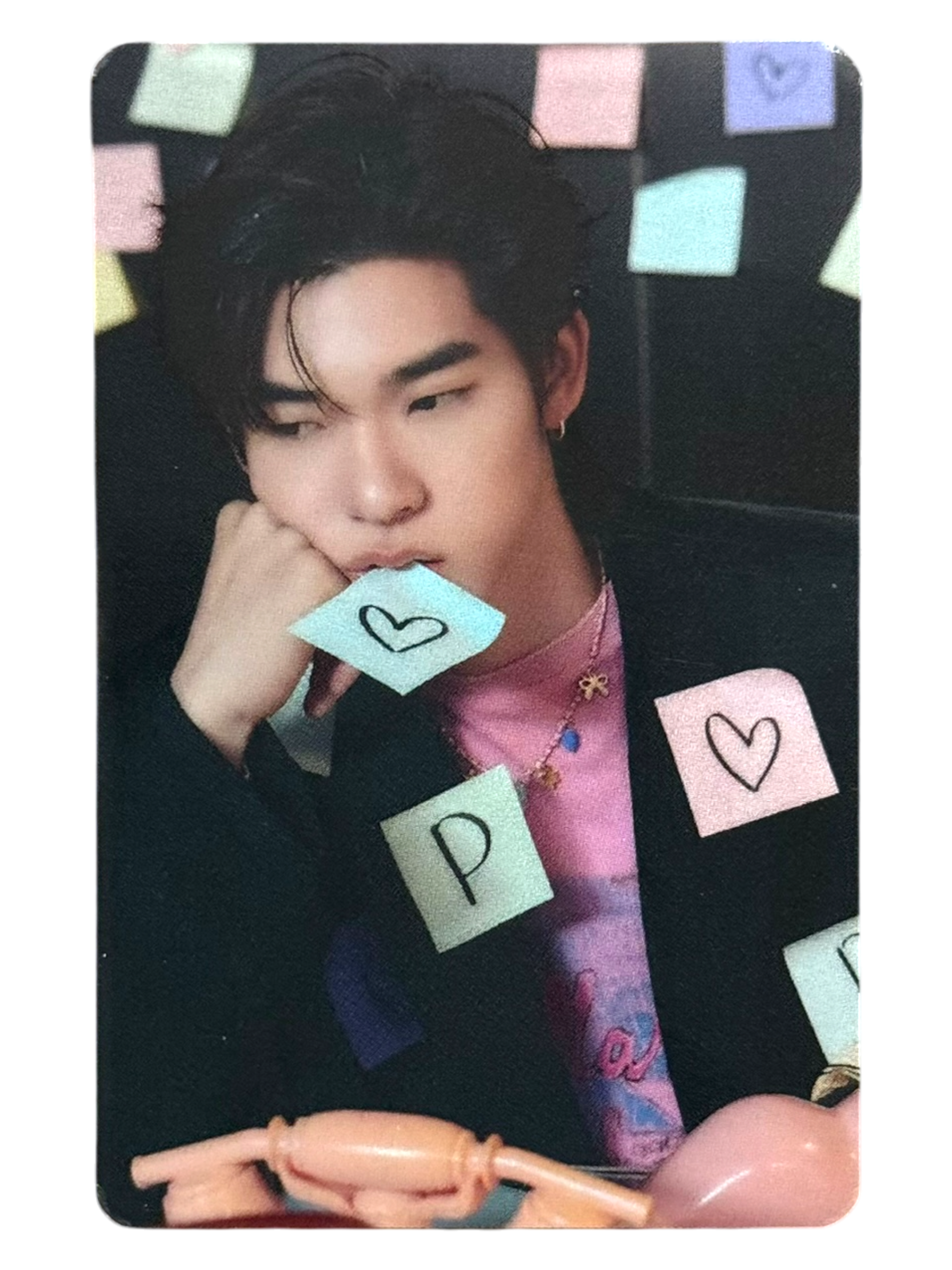Teetee (101% love) Photocard