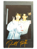 PavelPooh Goddess Bless You From Death Ep 5 Signed Polaroid