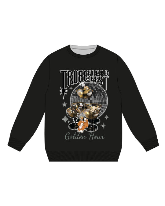Trofi - Field Fest -  Spotlight Sweater