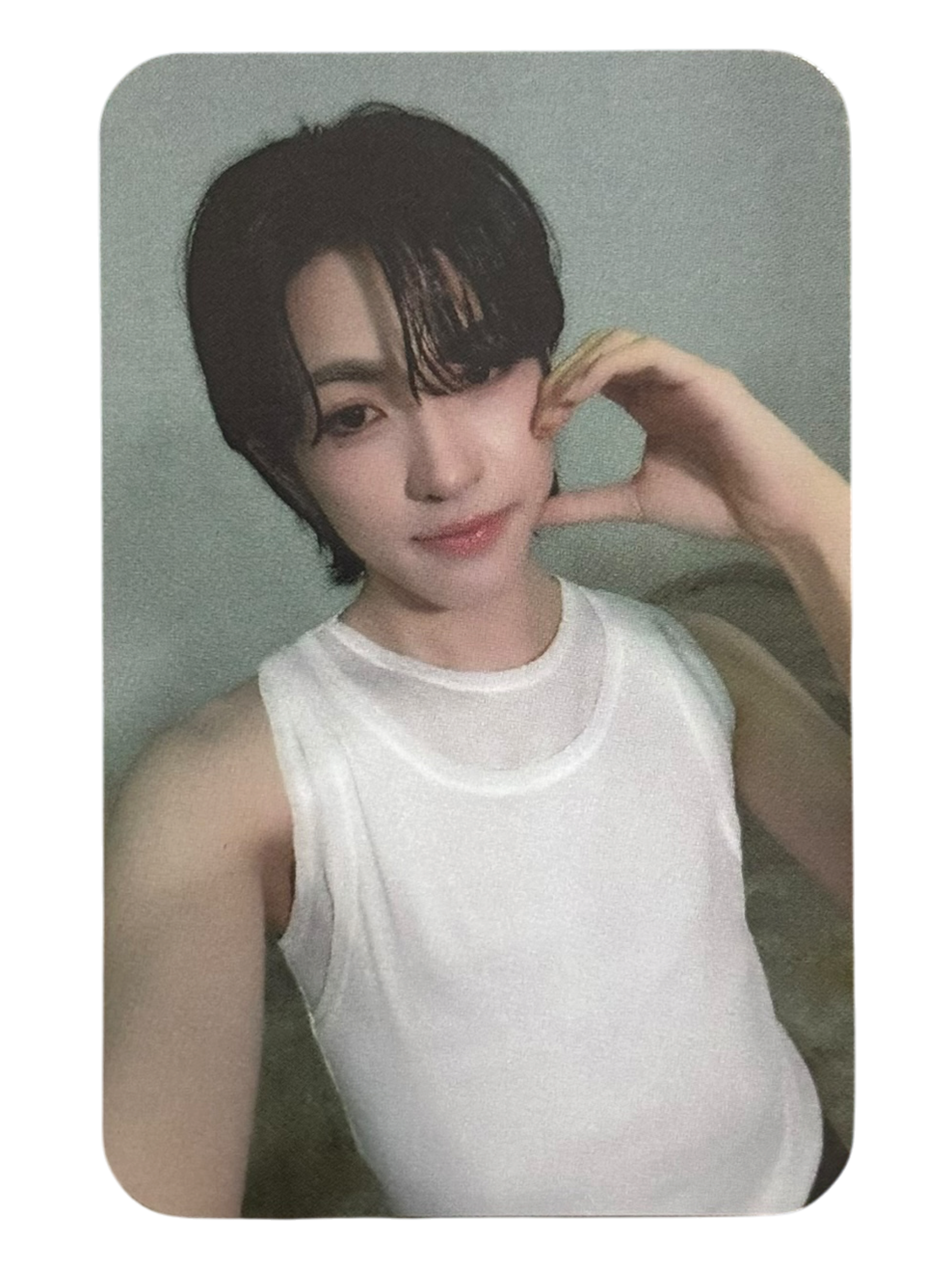 Kim DMD Land 3 Selfie Photocard