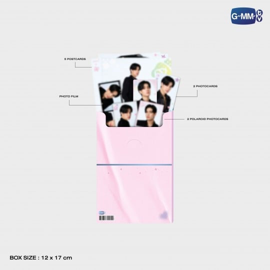 Phuwin Mini Photoset