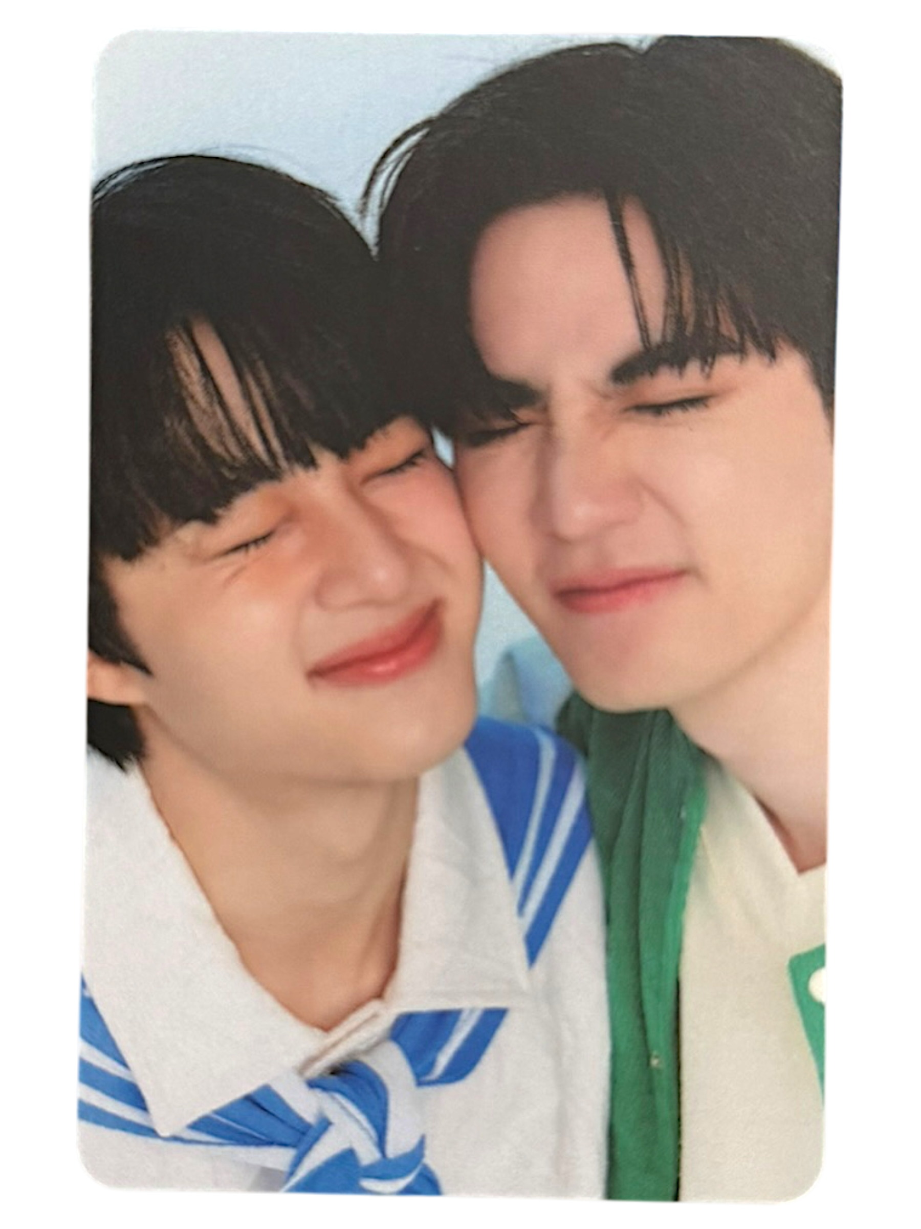 ZeeNunew Doll Photocard