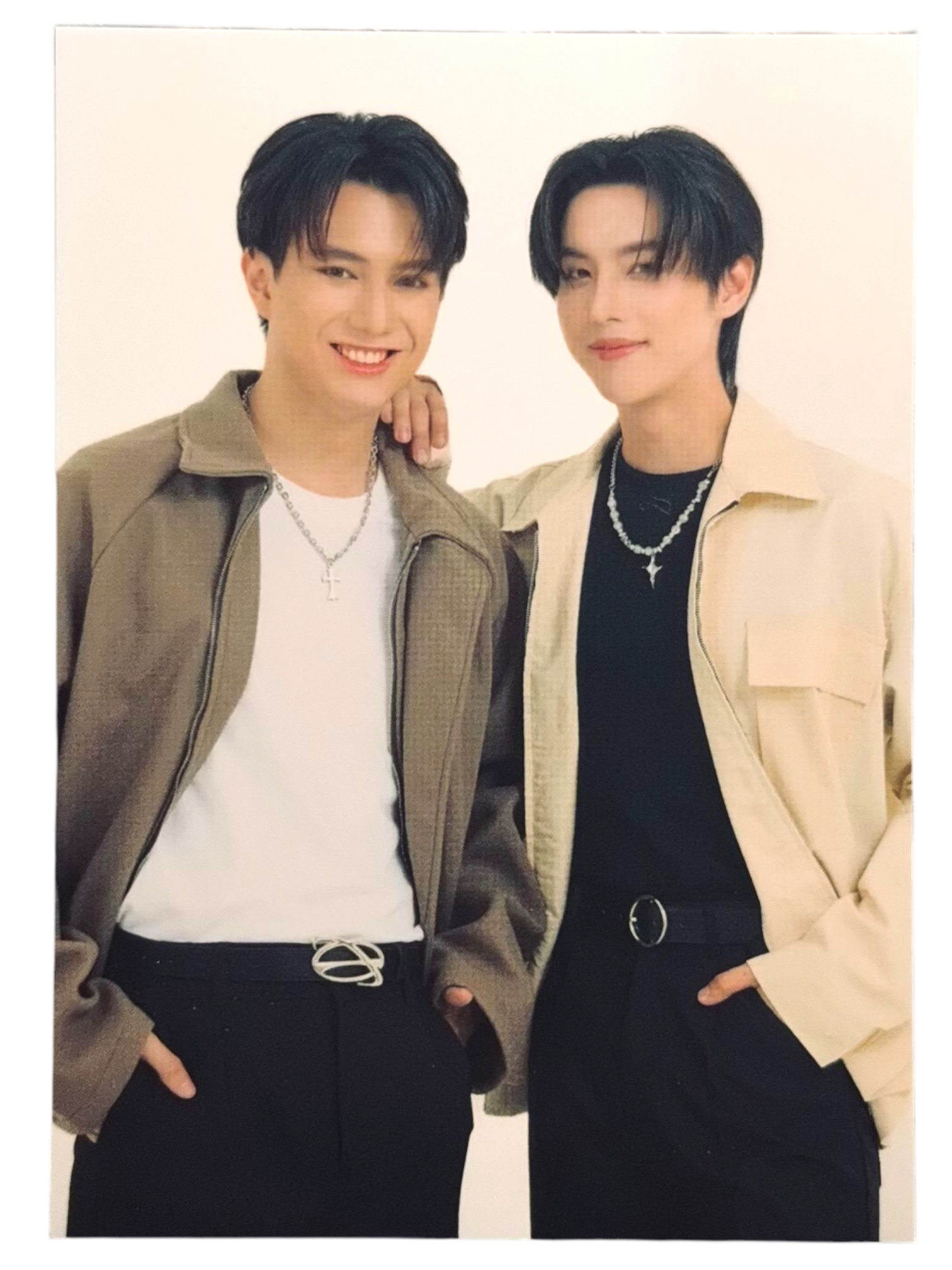 DonutForth Boy Next World Japan Photocard