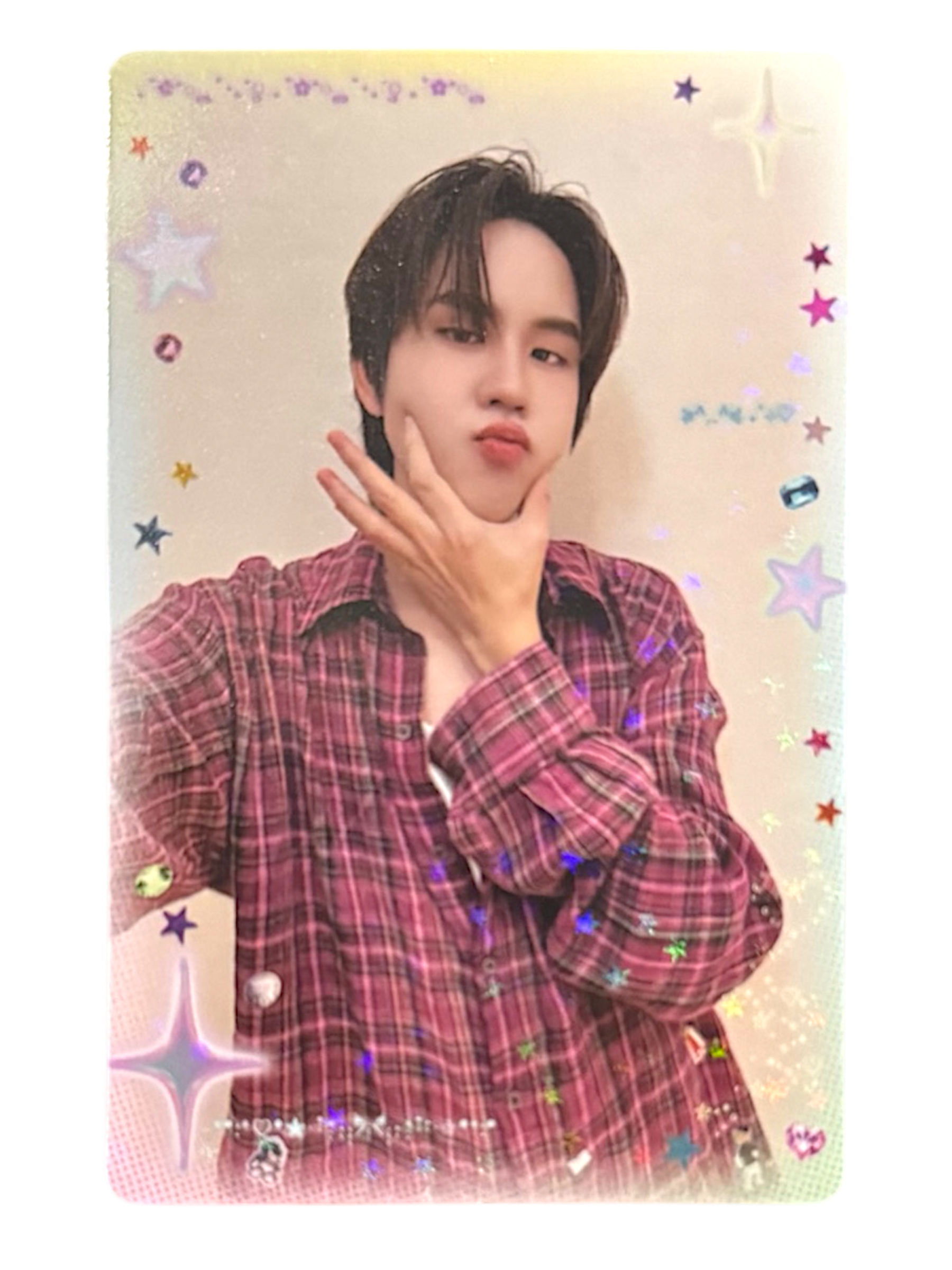 Prem Osaka 2025 Photocard