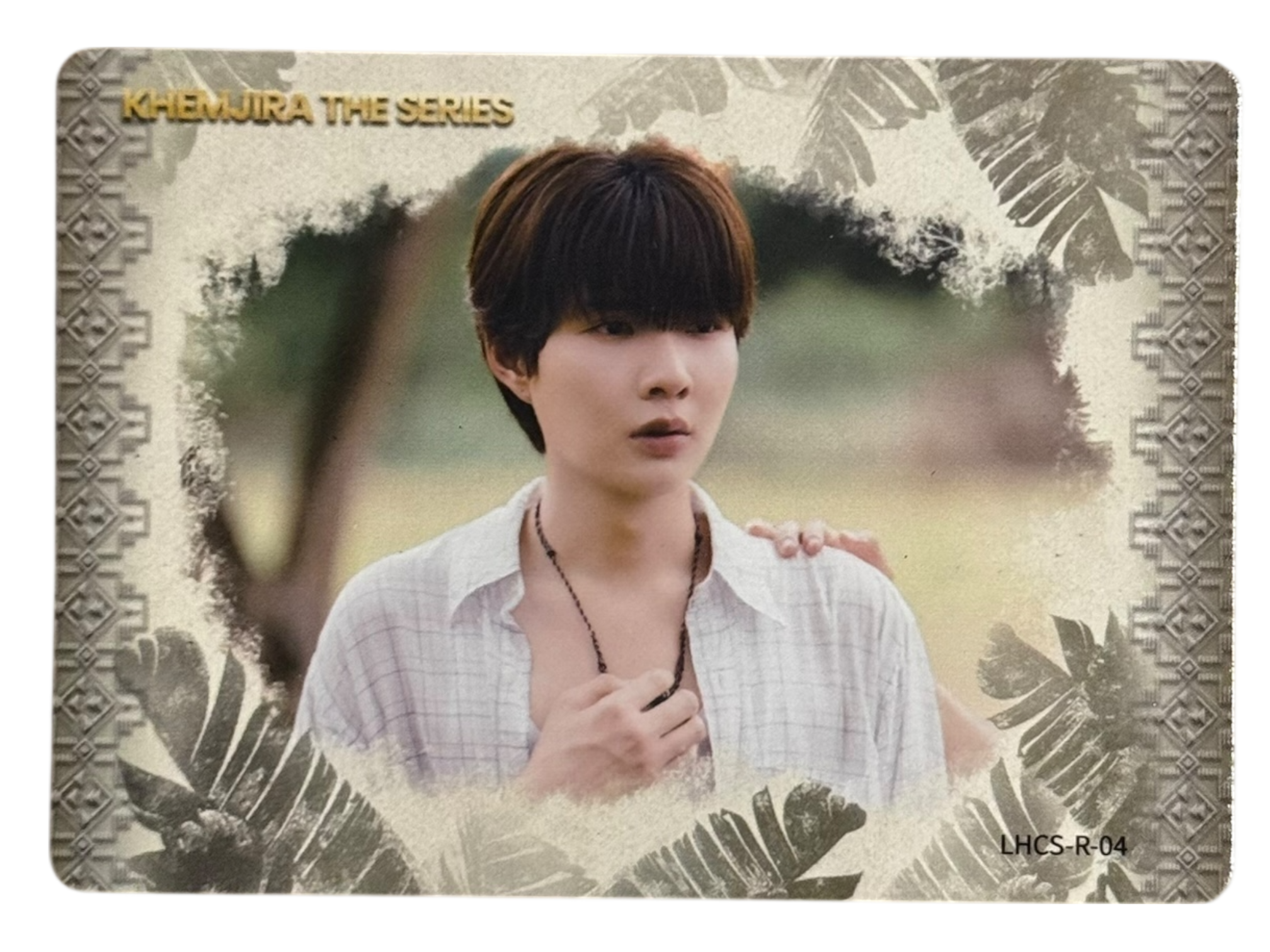 Namping Khemjira Vancard Photocard