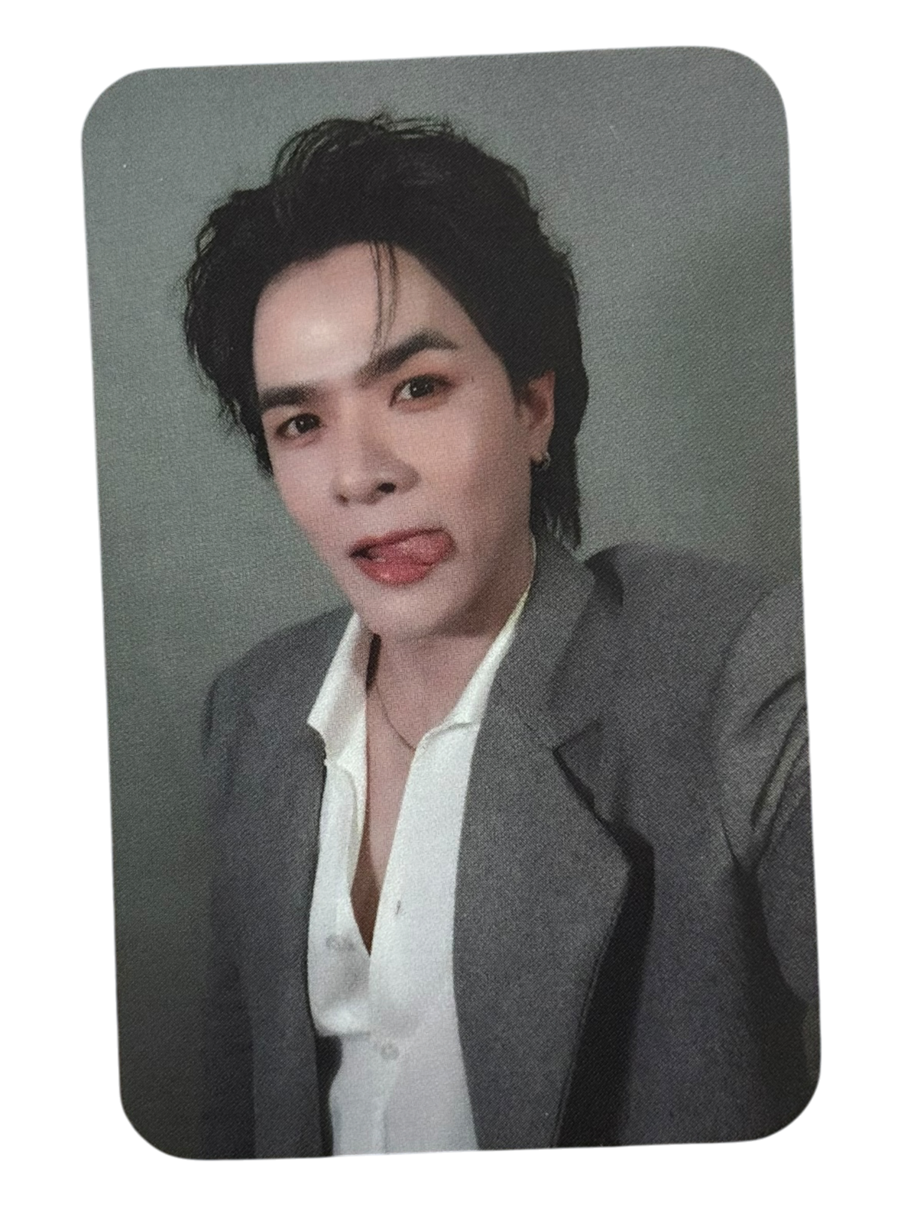 Mark DMD Land 3 Selfie Photocard