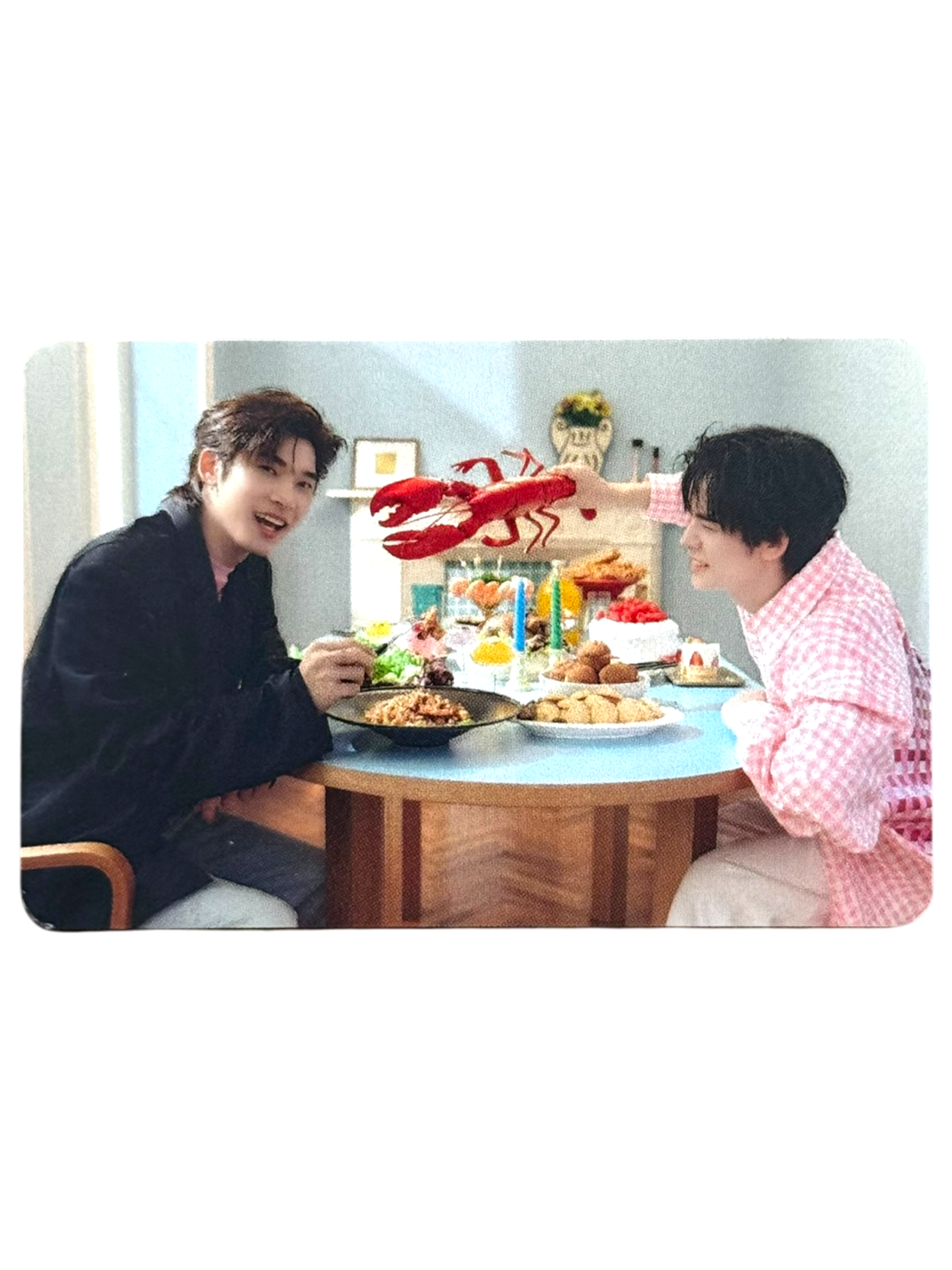 TeeteePor (101% love) Photocard