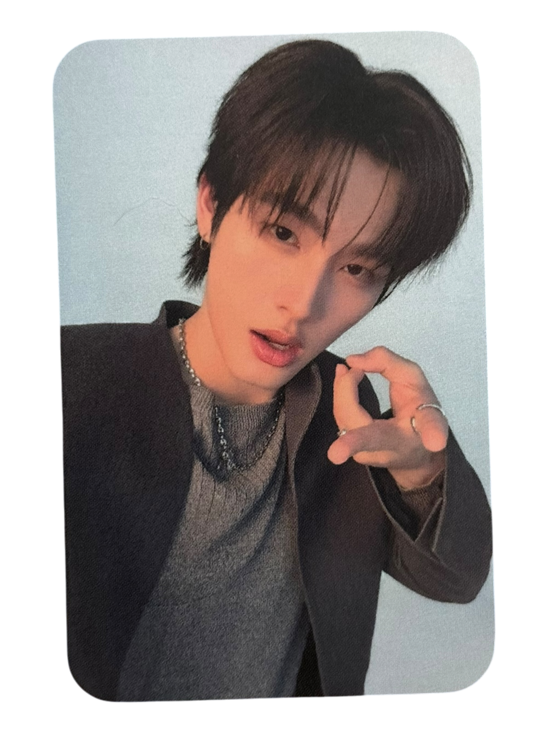 Copper DMD Land 3 Selfie Photocard