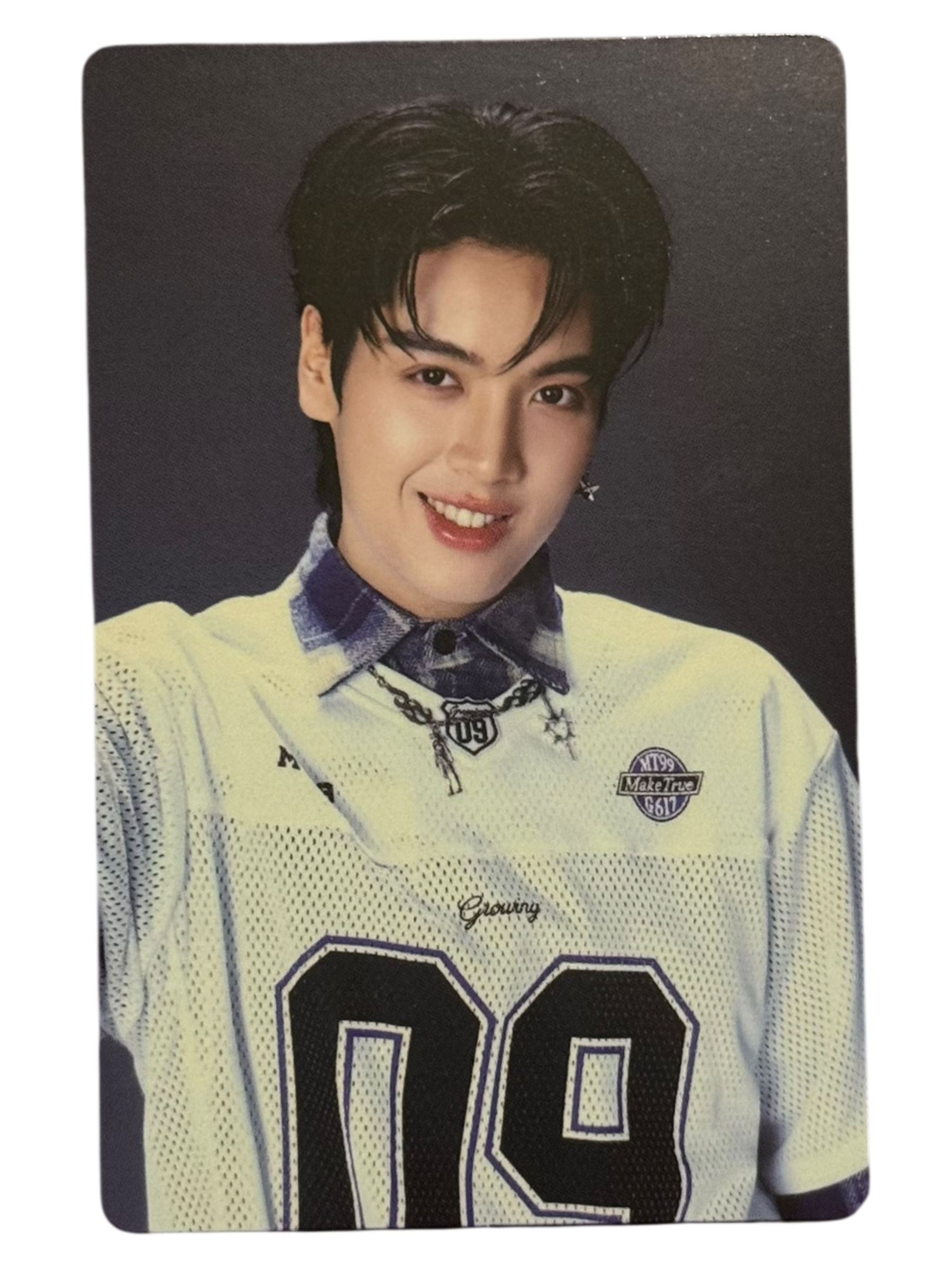 Ashi Riser The First Rise Photocard