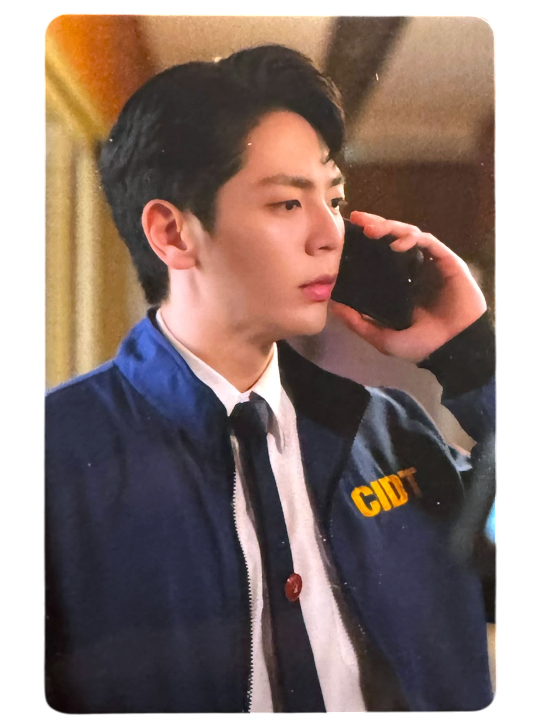 Up Love of Silom Photocard