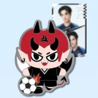 Domiia Starlympics 2025 Pin