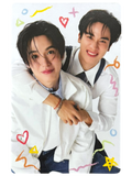 TayNew Polca Fam Meeting Photocard
