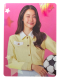 Namtan Back to School Photocard