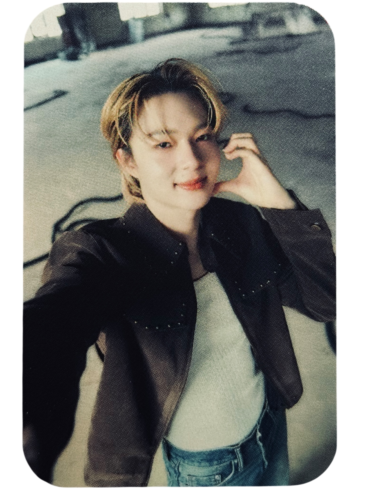 Nunew Crazy in Love Set B Photocard