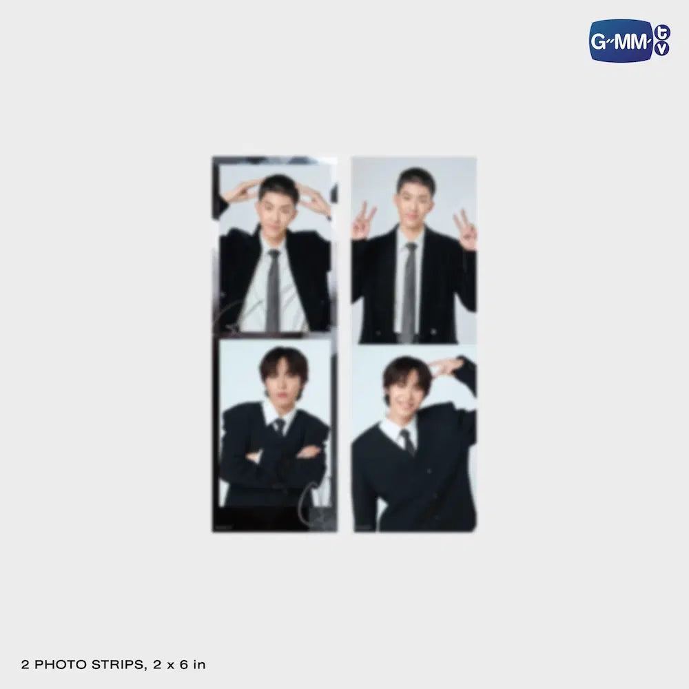 (Preorder) KenPaul INF26 Mini Photo Set