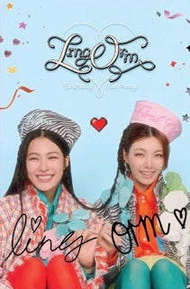 (Preorder) LingOrm Birthday Fan Party Photo Set