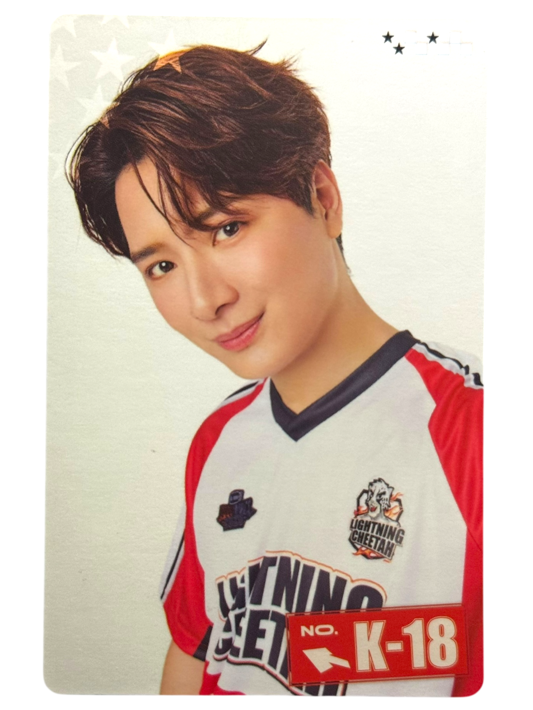 Krist Starlympics 2025 Photocard