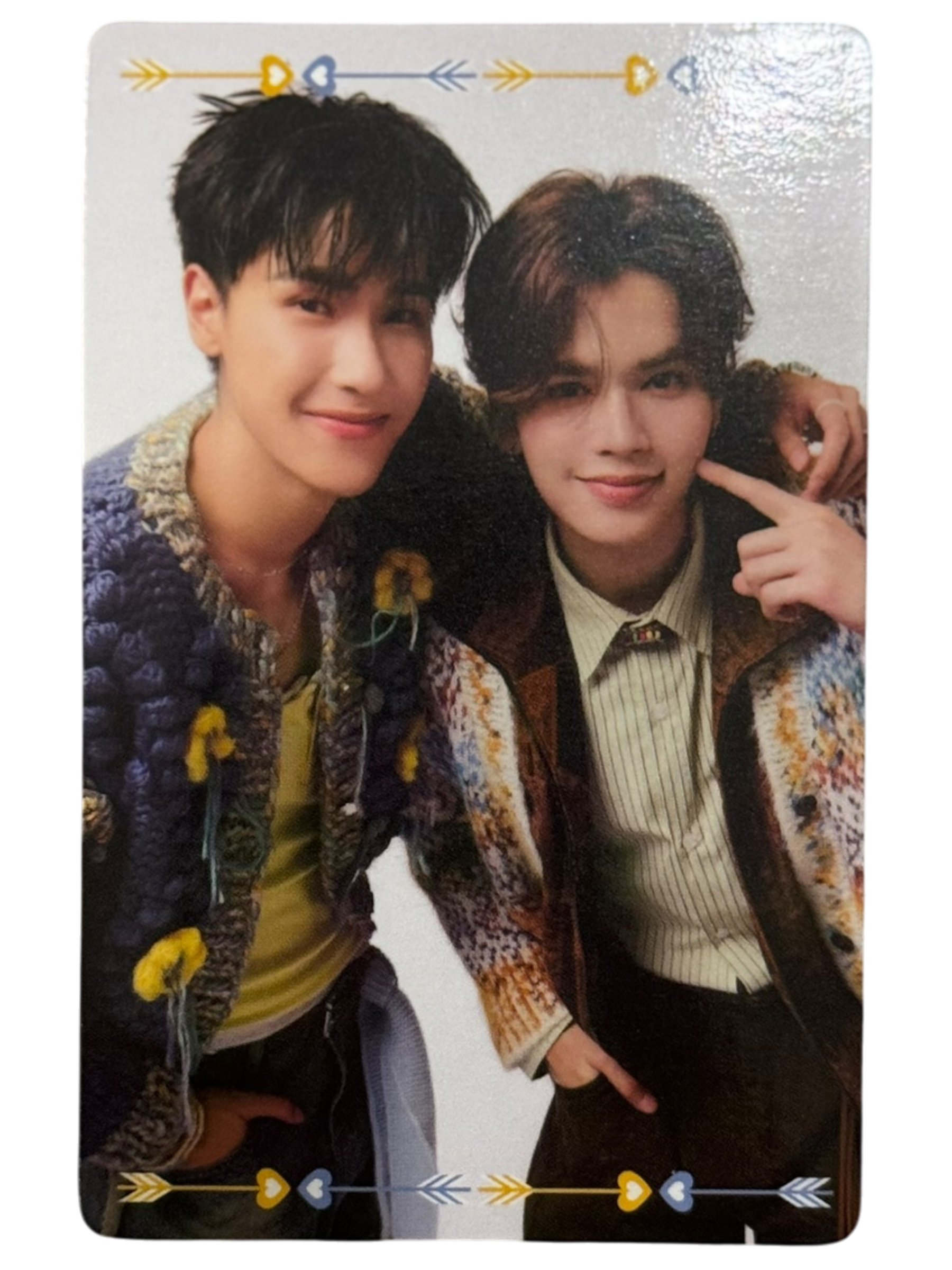 JuniorMark Sunny Moon Photocard