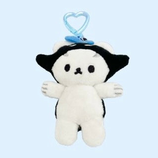 Polcasan Starlympics 2025 Tiny Friends Doll Keychain