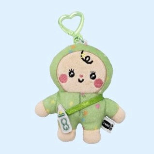 (Awaiting Stock) Babii Starlympics 2025 Tiny Friends Doll Keychain