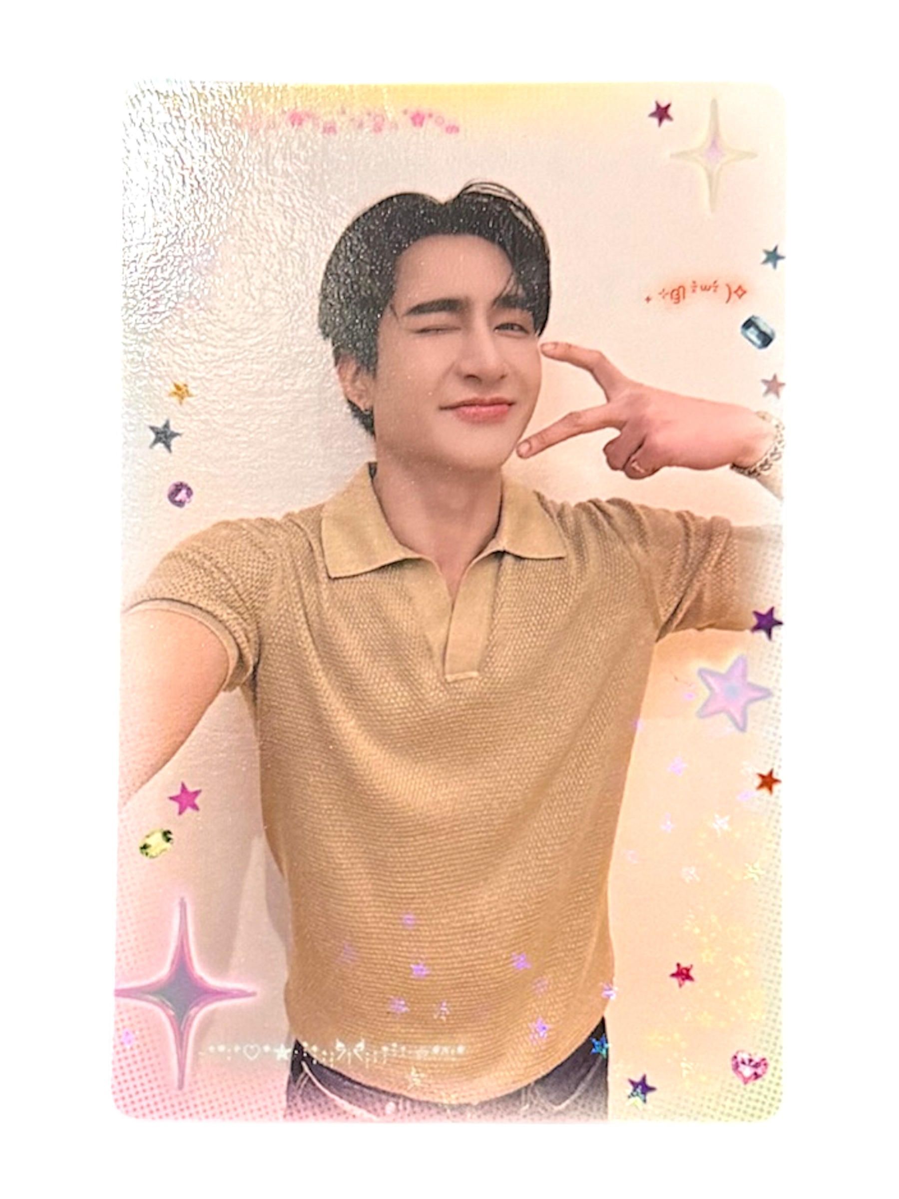 Earth Osaka 2025 Photocard