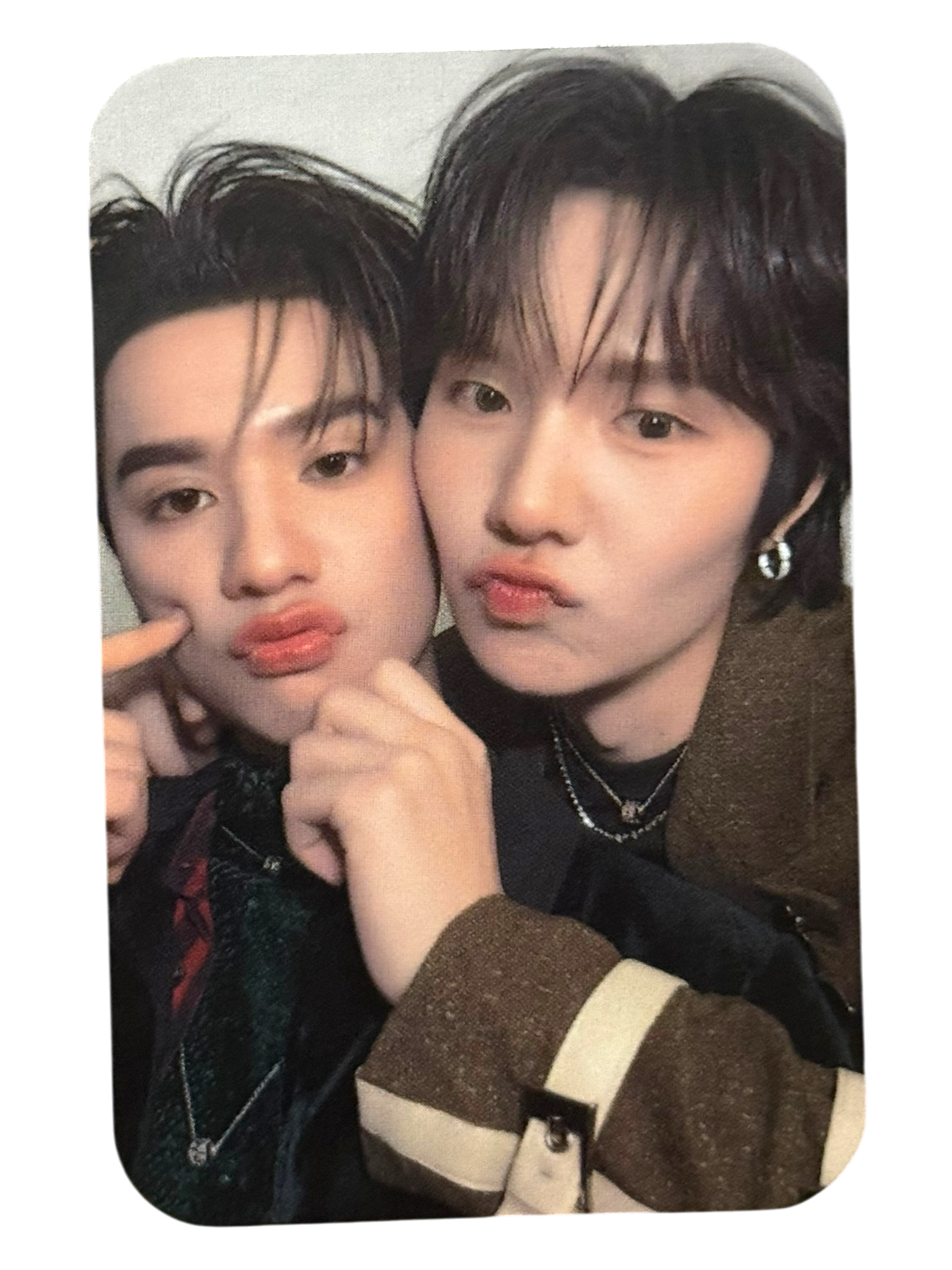 KengNamping Khemjira Golden Time Photocard