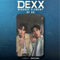 Por Tutor Dexx Photocard