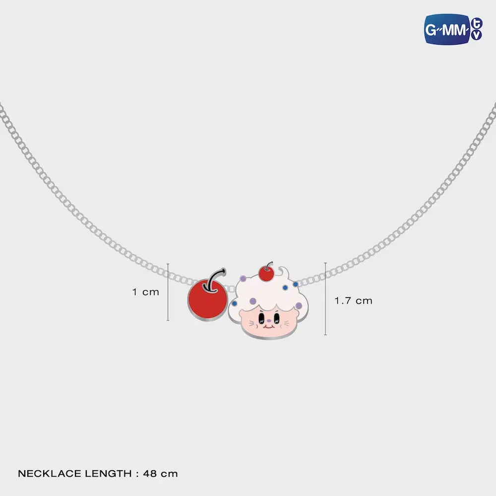 (Awaiting Stock) Nilknhake 2026 Charm Necklace
