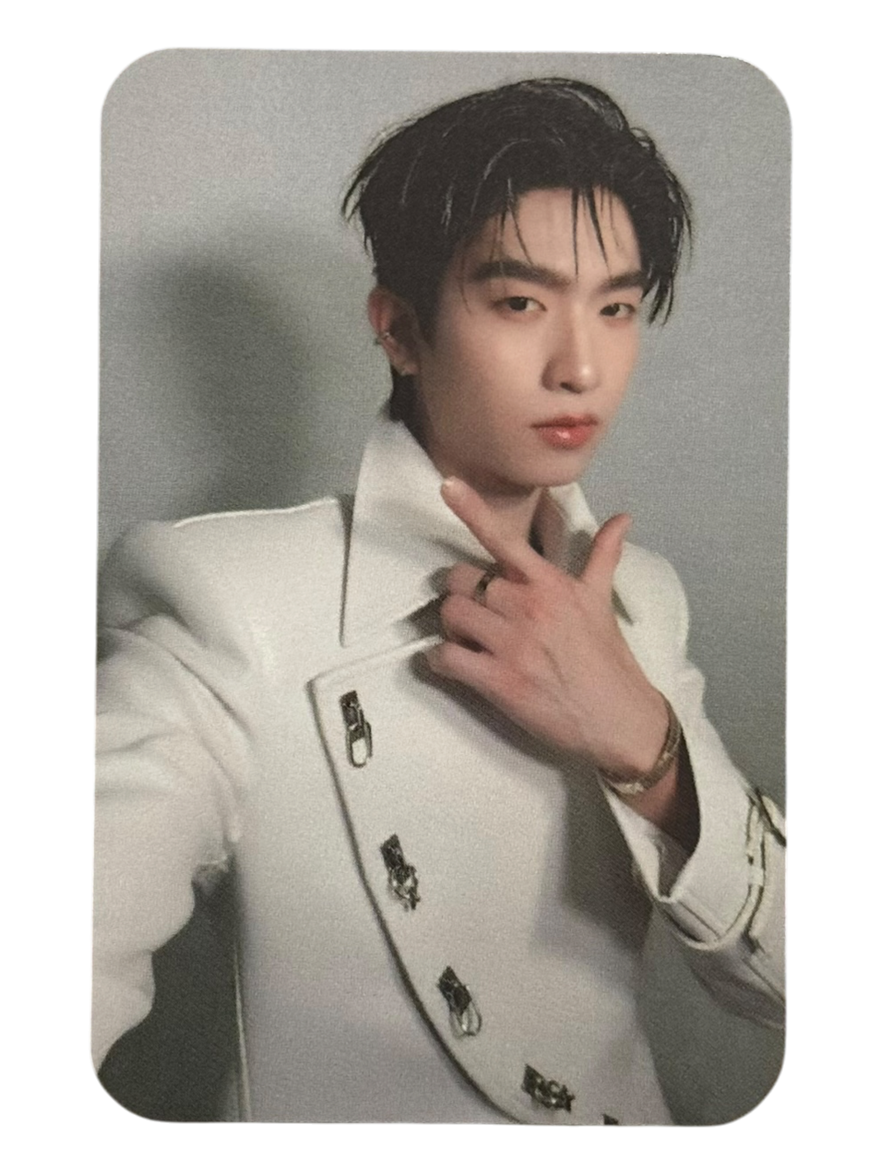 Thomas DMD Land 3 Selfie Photocard