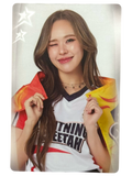 June Starlympics 2025 Photocard