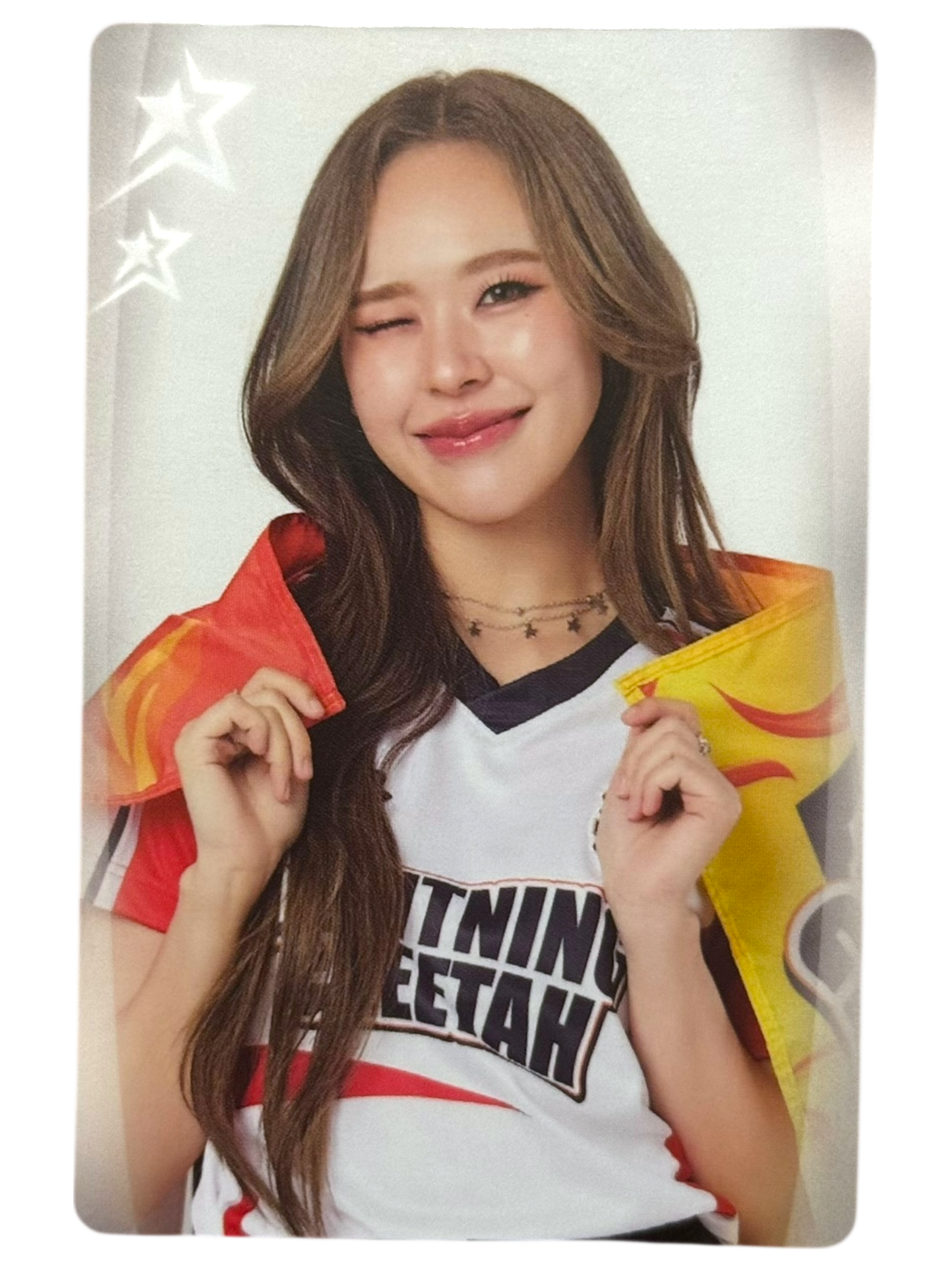 June Starlympics 2025 Photocard