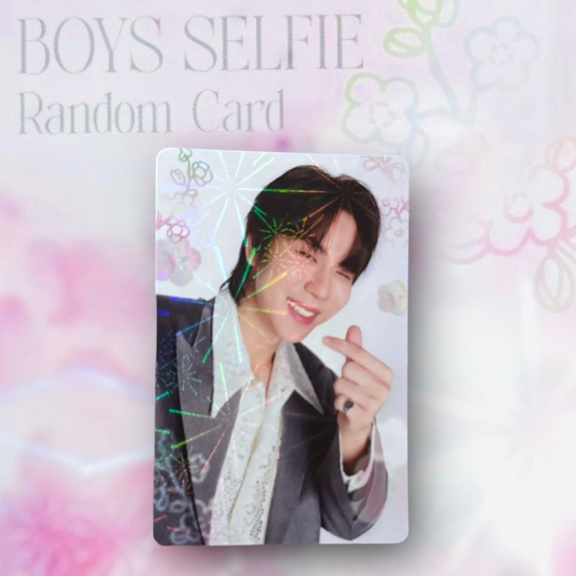 Prem Dream Blossom Photocard