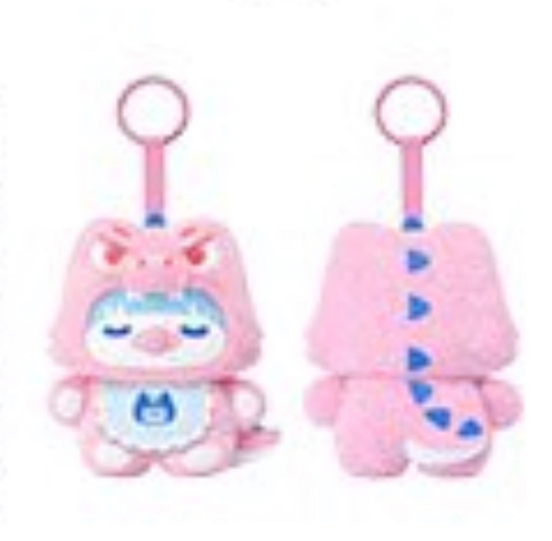 Heartdy Doll Keychain