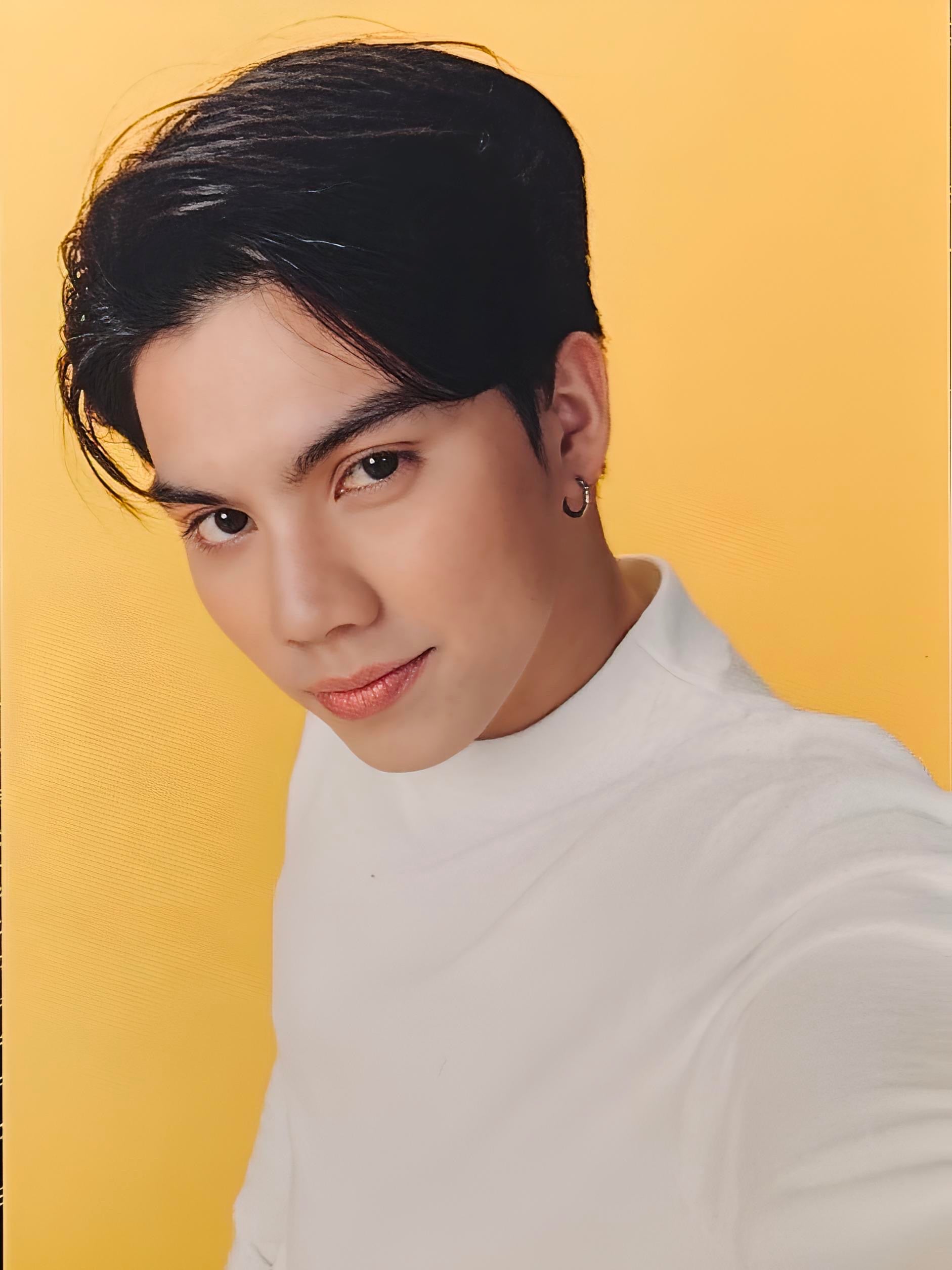 Fort Seasons of Love in the Air Photocard