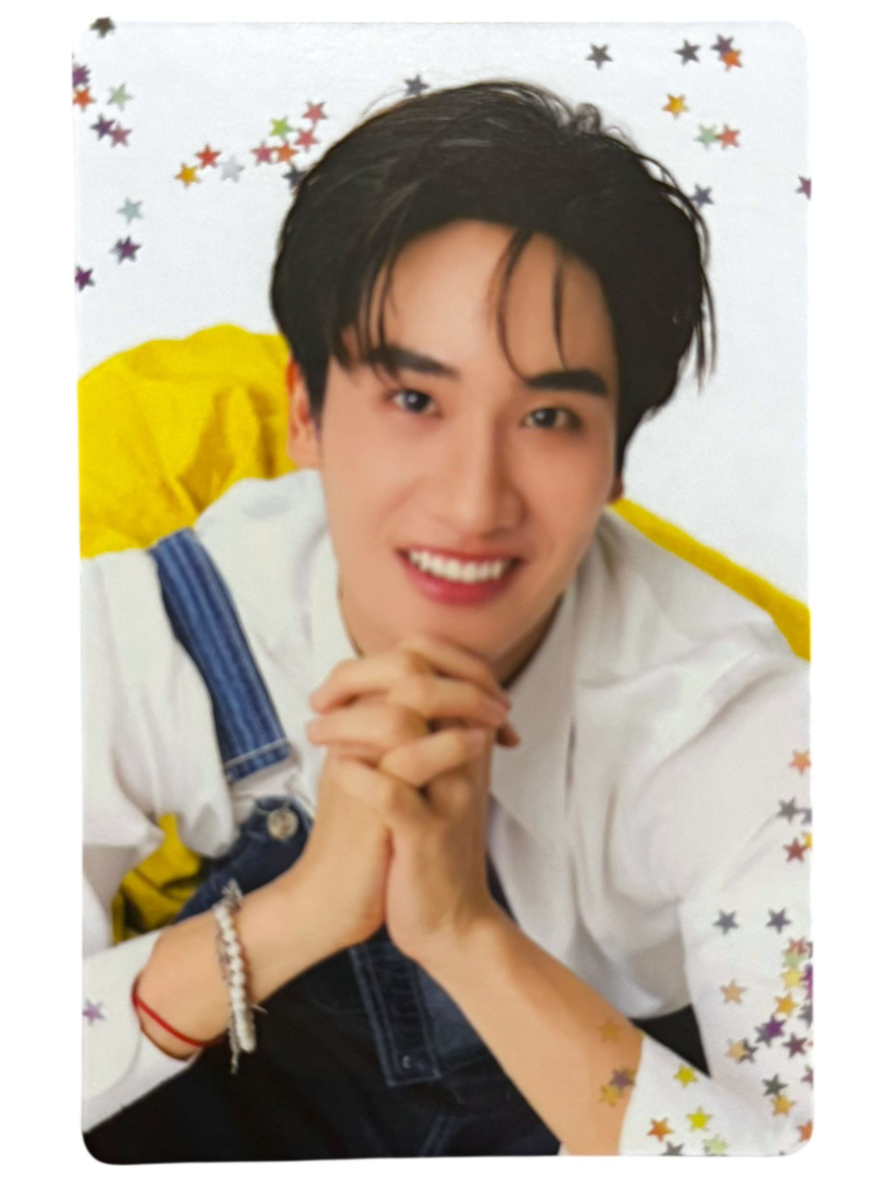 Tay Polca Fam Meeting Photocard