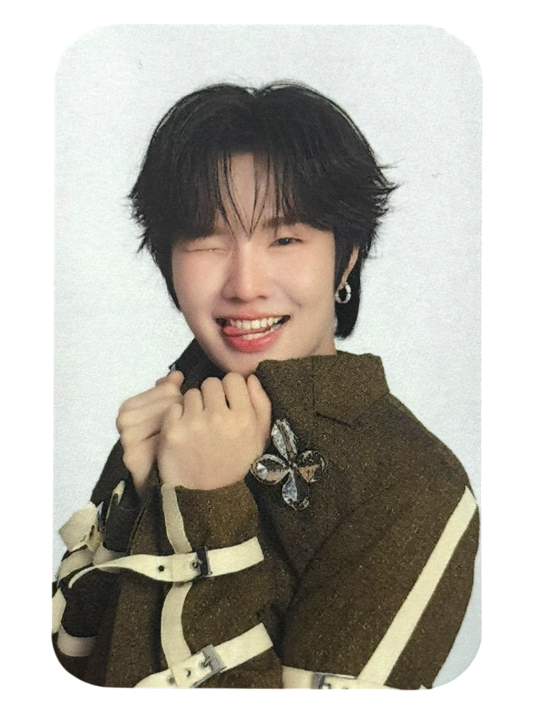 Namping Khemjira Golden Time Photocard