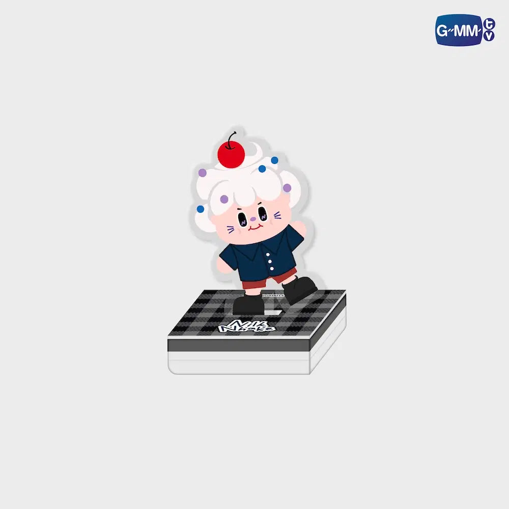 (Preorder) Character Self Inking Stamp