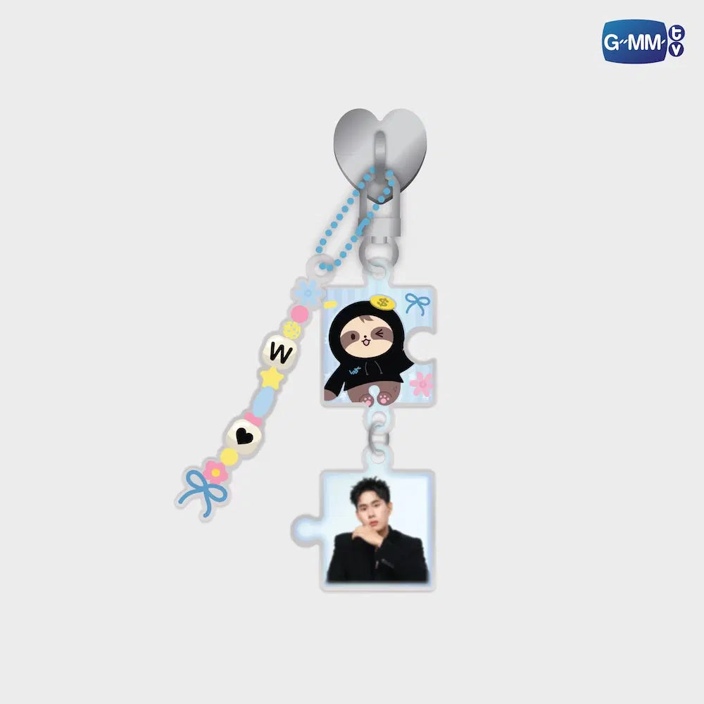(Preorder) Artists Phone Buckle