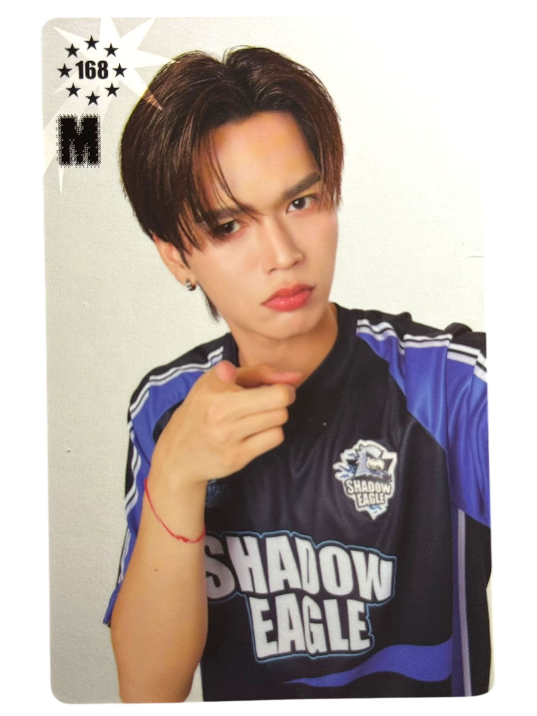 Mark Starlympics 2025 Photocard