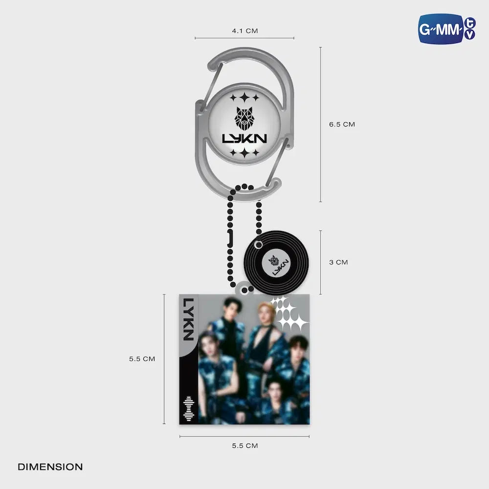 Lykn Riser Carabiner